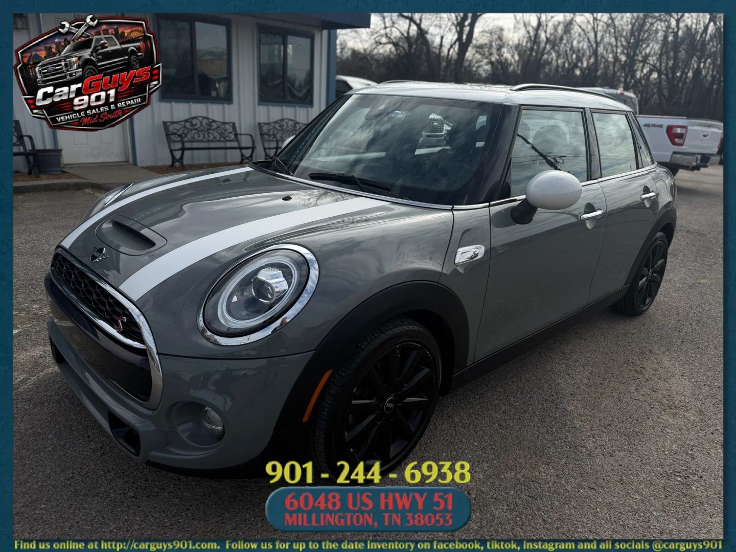 mini hardtop 4 door 2019 WMWXU3C54K2H89238 image mini hardtop 4 door 2019 WMWXU3C54K2H89238 image